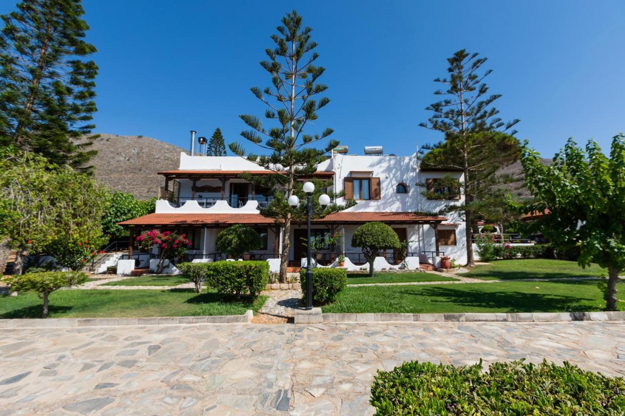 Beachfront Family Villa Katerina With Private Pool, Playground, Bbq & Amazing Sea Views! Petres  Bagian luar foto